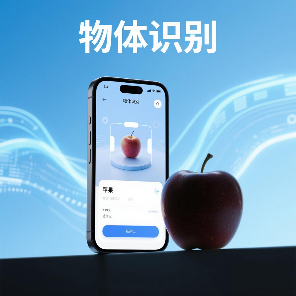 云平台物体识别API